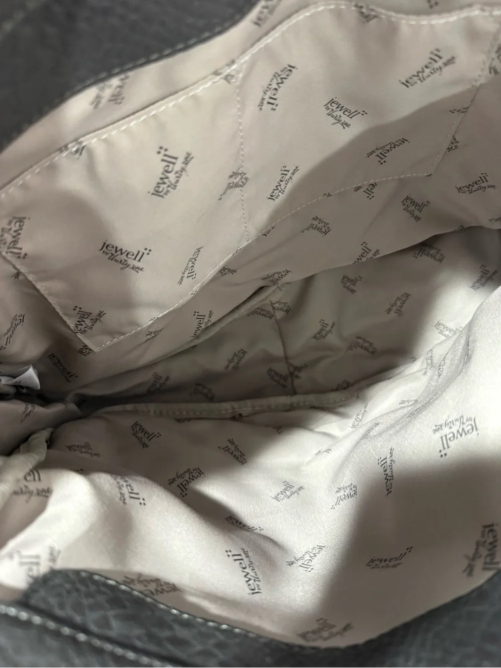 thirty-one sleek gray